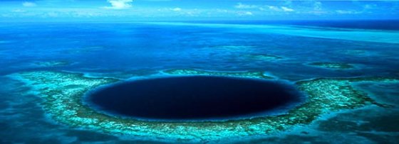 Great Blue Hole pic